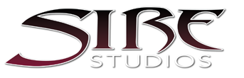Sire Studios: Michael Dolce | Comics | Podcasts | Videos | Prints Logo