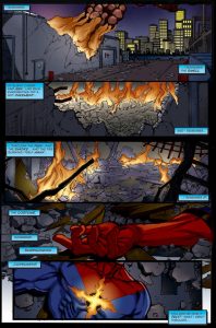 The Sire #1 - page 1