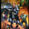 Descendant #3 Tyler Kirkham Cover