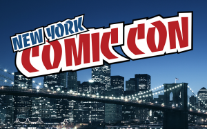 New York Comic Con 2017
