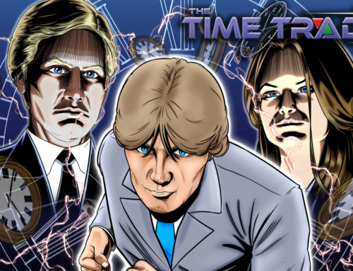 Time Trader #4 Successfully funded on Kickstarter