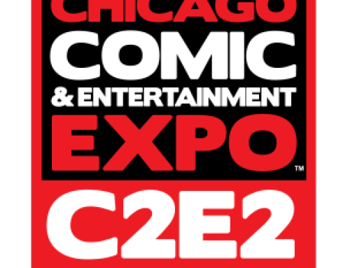 Come visit me at C2E2 This Week!