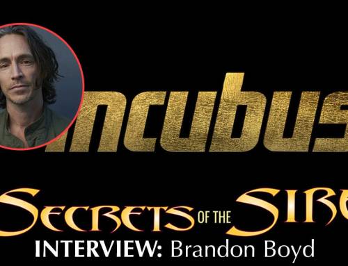 Interview: Incubus’ Brandon Boyd